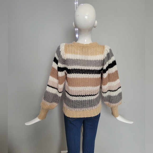 Ichi Ihmaisa Sweater, GUC, Size S - Picture 4 of 8